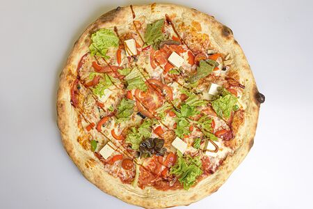 Овощная с тофу