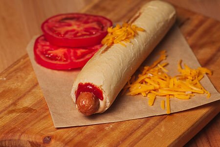 Хот-дог Французский