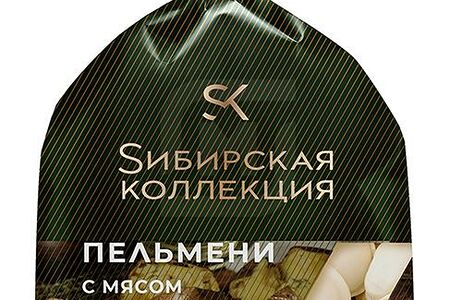 Sибирская коллекция Пельмени мясо и картофель Щмпк :10
