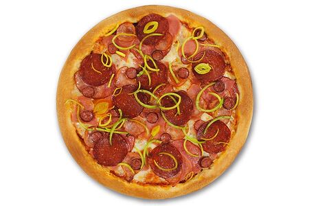 Пицца Колбасное ассорти