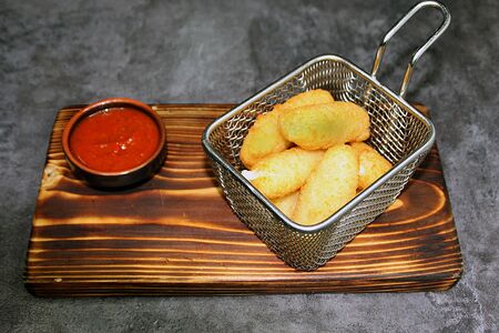 Сырные палочки