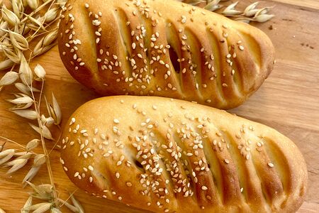 Сосиска в тесте