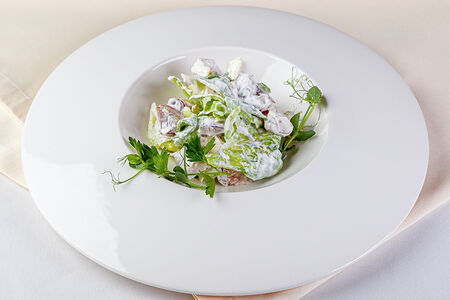 Салат Тиффани