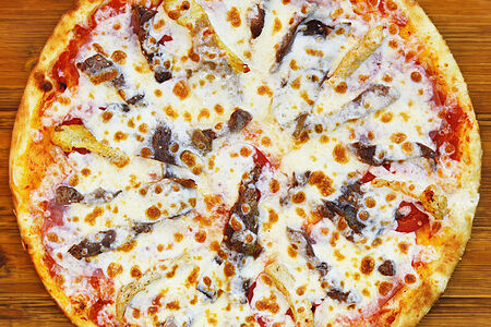 Пицца Мясная