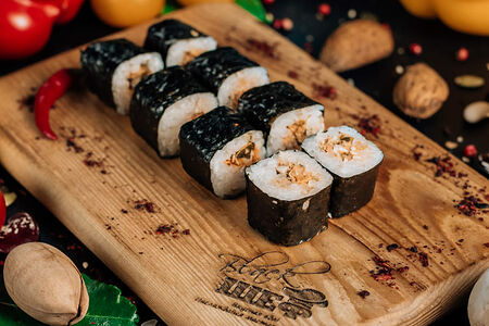 Спайси с мидиями