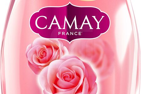 Camay Гель для душа Romantique аромат французской розы