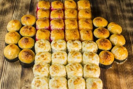 Набор Мега запеченный