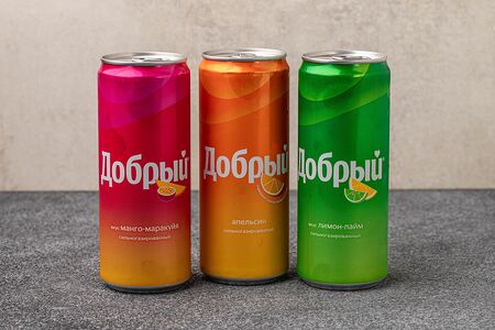 Добрый Лимон-лайм