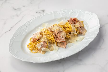 Паста Карбонара