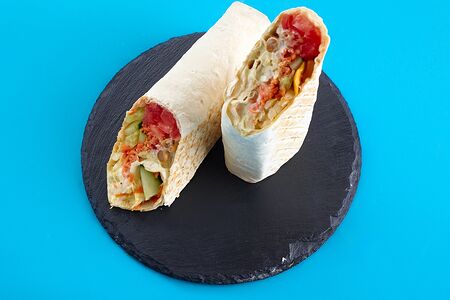 Шаверма Вегетарианская