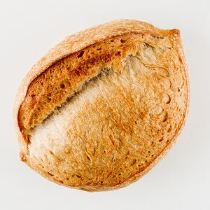 Деревенский хлеб на закваске