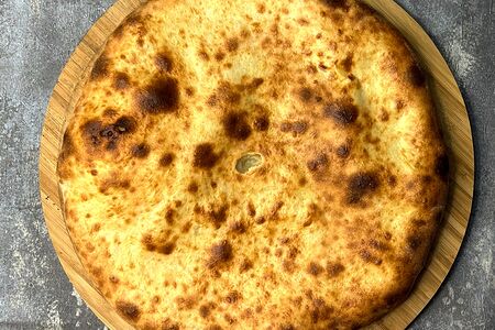 Хачапури по-имеретински