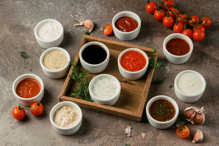 Соус Наршараб