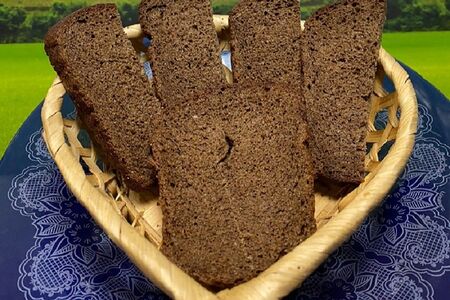 Хлеб бородинский