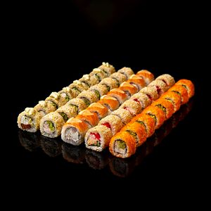 Набор роллов М