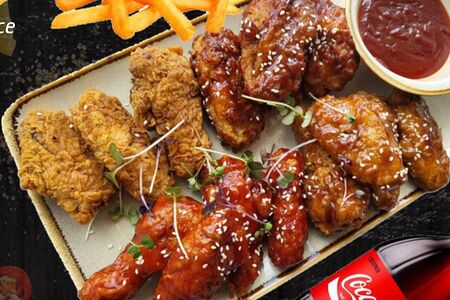 Крылатый комбо