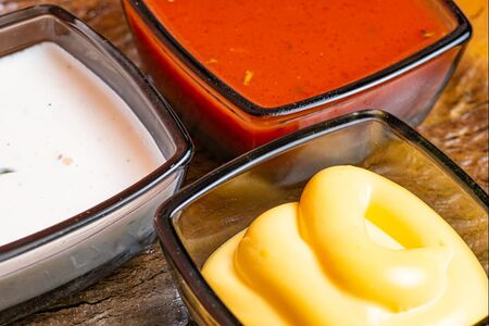 Соус томатный