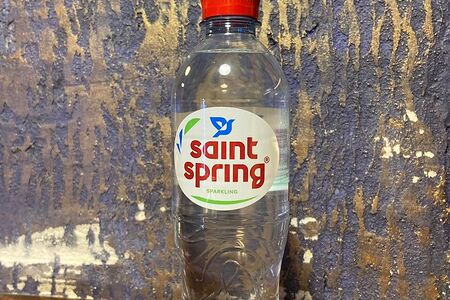 Вода Святой источник газированная