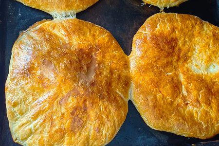 Хачапури по-имеретински