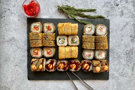 Сет Жареный