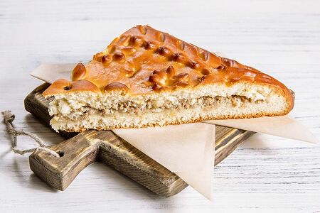 Пирог Мясной