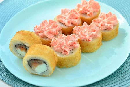 Лава Темпура Big