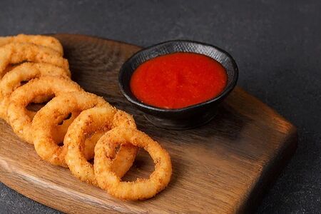 Луковые кольца