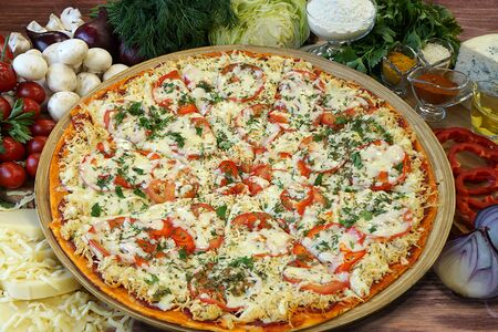 Пицца Винченцо