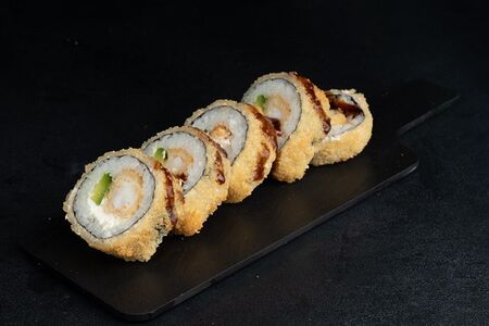 Креветка темпура