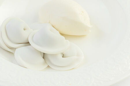 Миндальные тортеллини Dulce de leche