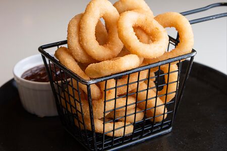 Луковые кольца