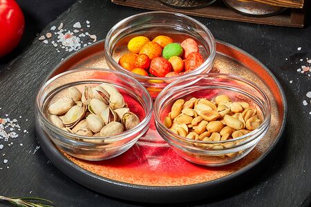 Ассорти орехов