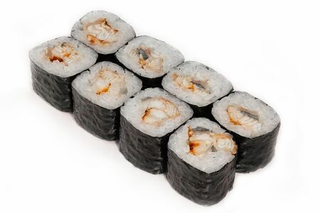 Ролл Уга маки