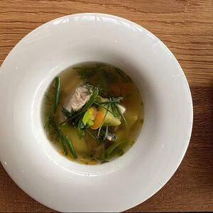 Понтийский рыбный суп