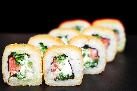 Угорь Темпура