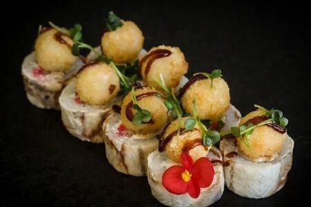 Золотой дракон