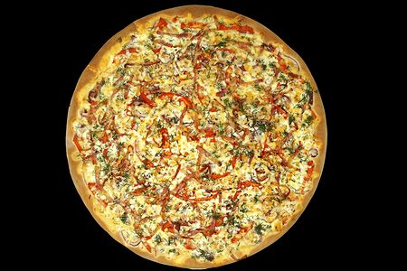 Пицца Овощная