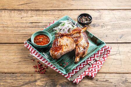 Чалагач из свинины