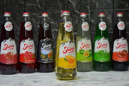 Лимонад Shippi Груша