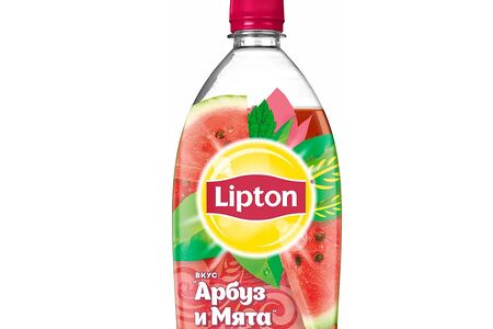Липтон Арбуз и мята