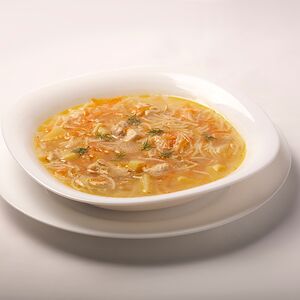 Суп Куриный