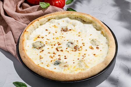 Пицца Четыре сыра