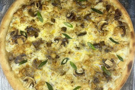 Пицца Дон Жульен