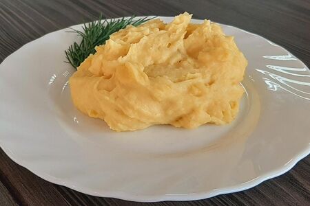 Картофельное пюре