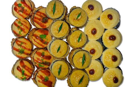 Сет Запеченный