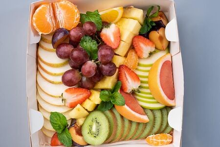 Фруктовый бокс