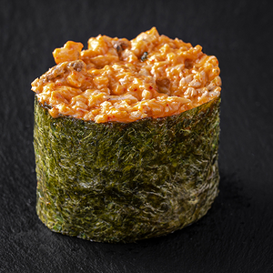 Острые суши Тори Унаги