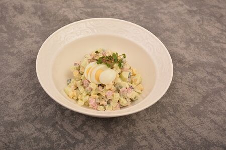 Салат Чебоксарский