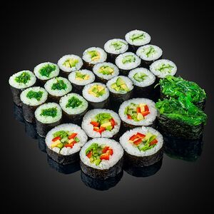 Вегетарианский сет