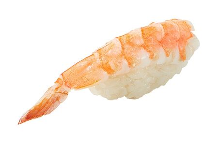 Суши с креветкой